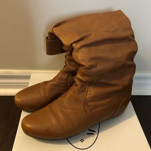 Steve Madden Cybul wedge boot